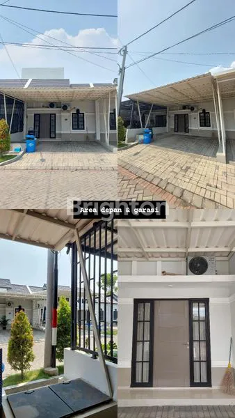 image DIJUAL/SEWA CEPAT RUMAH DELTASARI CLUSTER (1)