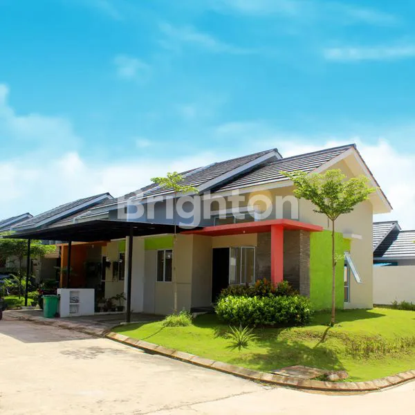 image PERUMAHAN SIAP HUNI TIBAN RESIDENT CIPTALAND  (3)