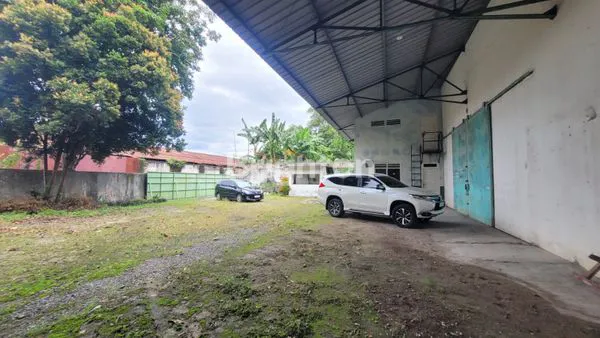 DISEWAKAN GUDANG  GARUNTANG KOTA  BANDAR LAMPUNG