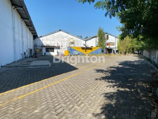 image HOT LISTING! GUDANG + KANTOR DI ROMOKALISARI – DEKAT TOL & AKSES BESAR (1)