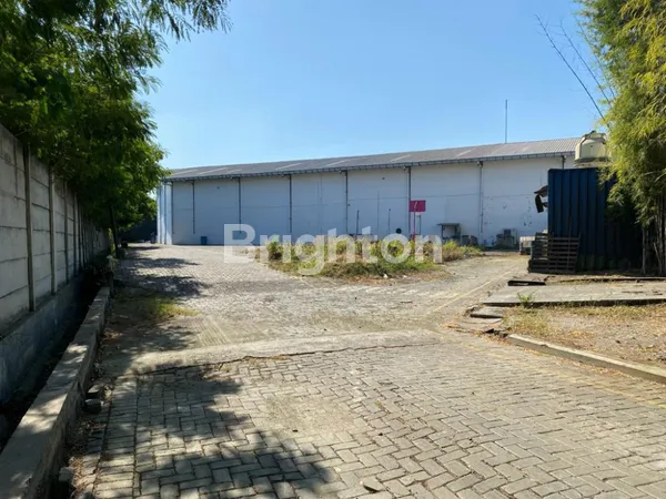 image HOT LISTING! GUDANG + KANTOR DI ROMOKALISARI – DEKAT TOL & AKSES BESAR (2)