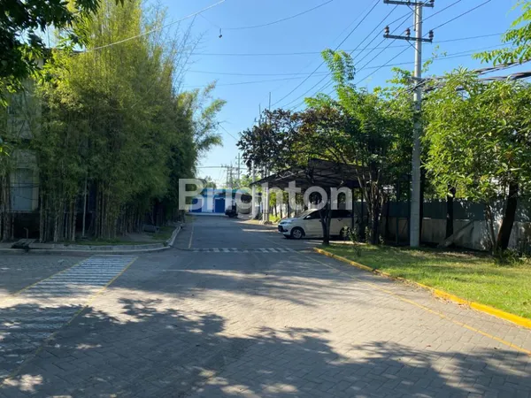 image HOT LISTING! GUDANG + KANTOR DI ROMOKALISARI – DEKAT TOL & AKSES BESAR (3)