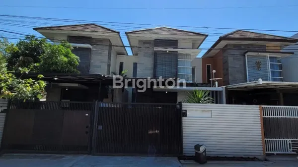 RUMAH MINIMALIS DI TENGAH KOTA DENPASAR JALAN PURA DEMAK