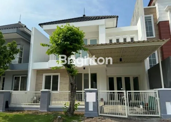 RUMAH SAN ANTONIO, SIAP HUNI DAN STRATEGIS