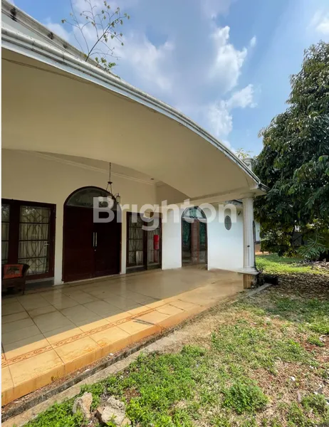 image RUMAH STRATEGIS DEKAT PINTU TOLL ANDARA JAGAKARSA JAKARTA SELATAN  (1)