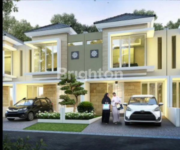 image HUNIAN MINIMALIS 2 LANTAI SIDOARJO (1)