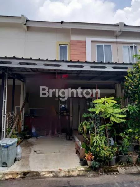 image TURUN HARGA RUMAH PARADISE SERPONG CITY SIAP HUNI (2)