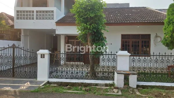 image RUMAH MURAH TANAH LUAS HANYA DI SERUA, CIPUTAT (1)