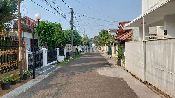 image RUMAH MURAH TANAH LUAS HANYA DI SERUA, CIPUTAT (6)