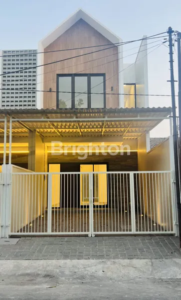 image TERMURAH RUMAH FULL FURNISH TINGGAL MASUK BAWA KOPER DI RUNGKUT SURABAYA TIMUR (1)