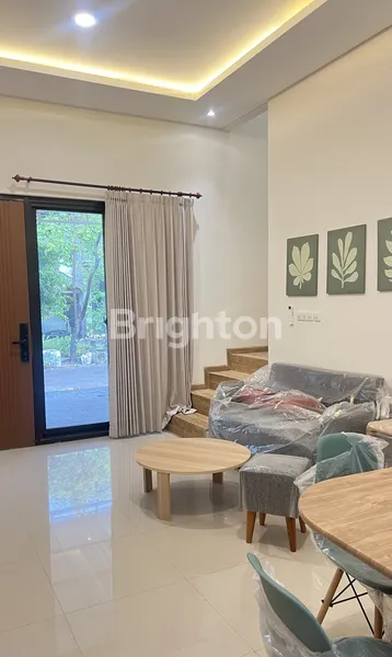 image TERMURAH RUMAH FULL FURNISH TINGGAL MASUK BAWA KOPER DI RUNGKUT SURABAYA TIMUR (6)