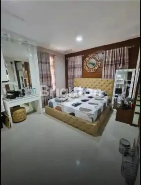 image RUMAH DI GRAHA FAMILI FULL FURNISH (3)