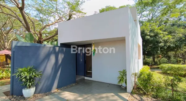 image RUMAH COMPACT HOUSE FYNEE 2 BEKASI (1)