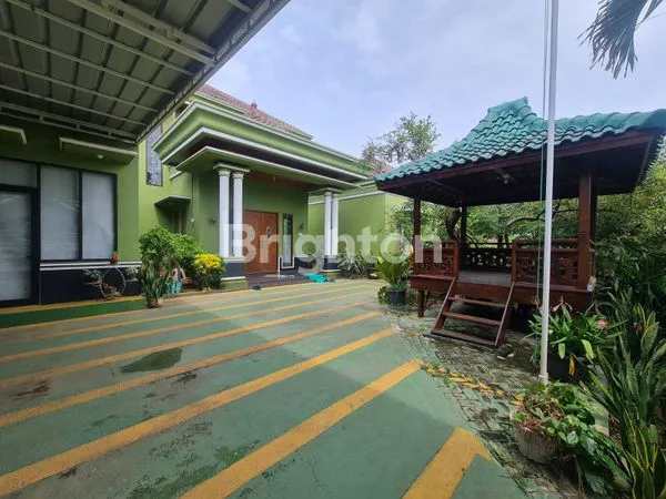 JUAL RUMAH WAY HALIM BANDAR LAMPUNG