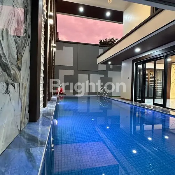 image RUMAH MEWAH DI WAY HALIM BANDAR LAMPUNG  (8)