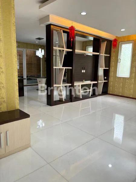 image TOWNHOUSE SPRINGHILL KEMAYORAN (3)