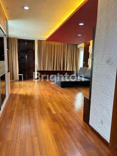 image TOWNHOUSE SPRINGHILL KEMAYORAN (6)