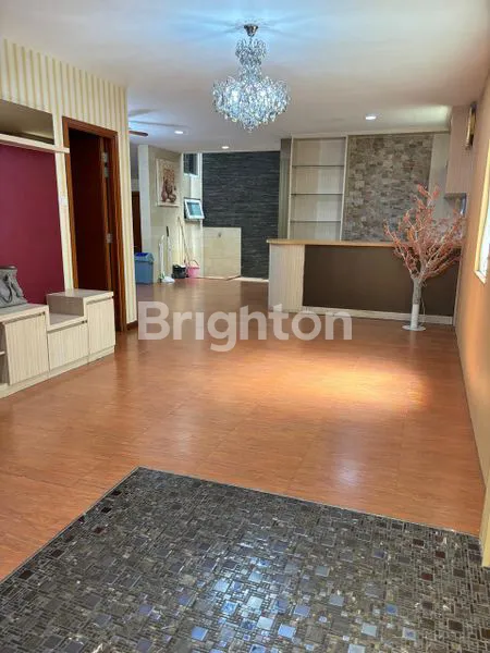 image TOWNHOUSE SPRINGHILL KEMAYORAN (5)