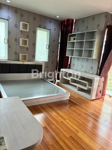 image TOWNHOUSE SPRINGHILL KEMAYORAN (4)