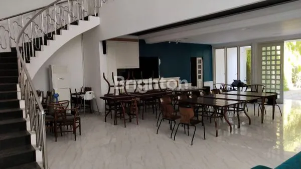 image RUMAH USAHA EX RESTO RAYA JEMURSARI DEKAT UBAYA, JAGIR WONOKROMO, PANJANG JIWO  (1)