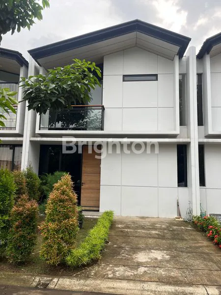 image RUMAH SEMI FURNISH CANTIK DI CENDANA PARC LIPPO KARAWACI TANGERANG (1)