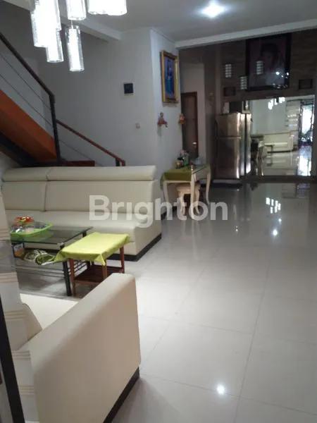 image TURUN HARGA!!! RUMAH CLUSTER 2 LT FULL FURNISHED TENGAH KOTA DEKAT RS RAJAWALI (3)