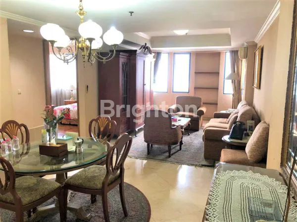 APARTEMENT PARK ROYALE EXECUTIVE