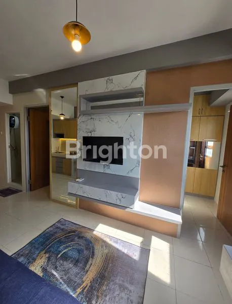 image APARTEMENT BARU GRESS 2BR PUNCAK PERMAI RAYA DARMO PERMAI DEKAT DENGAN PAKUWON MALL LENMARC MALL CIPUTRA WORD  (2)