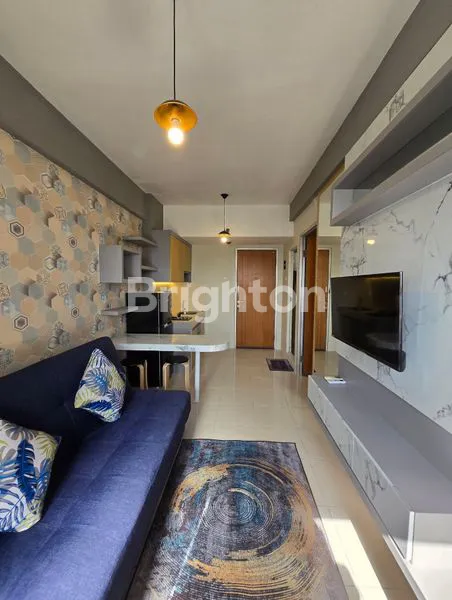 image APARTEMENT BARU GRESS 2BR PUNCAK PERMAI RAYA DARMO PERMAI DEKAT DENGAN PAKUWON MALL LENMARC MALL CIPUTRA WORD  (3)