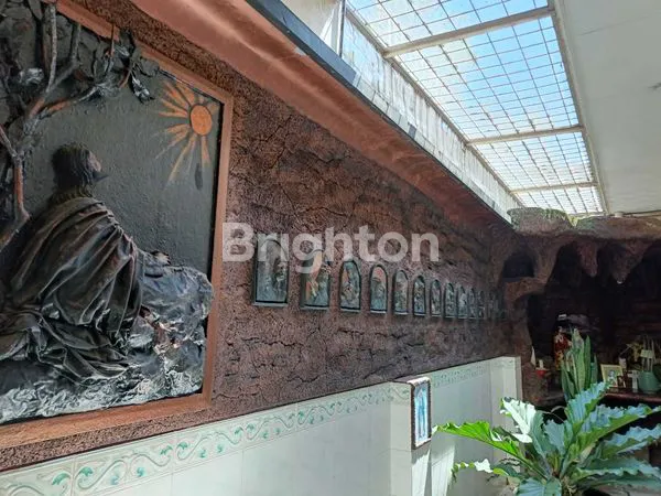 image RUMAH FULL FURNISHED APIK TERAWAT DI SAYAP JALAN SUNDA KOTA BANDUNG (8)