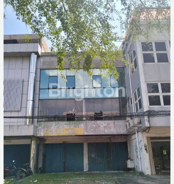 RUKO GANDENG 2 LANTAI MT HARYONO SEMARANG