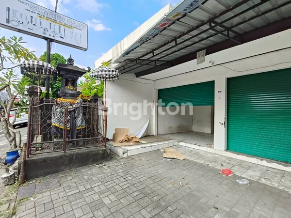 TOKO LOKASI STRATEGIS DI PEMECUTAN KELOD