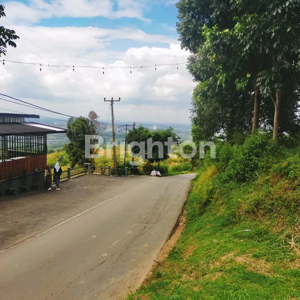 image DIJUAL TANAH DAN VILLA DI SENTUL  THE BEST VIEW (8)