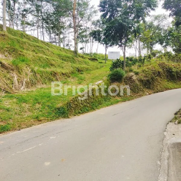 image DIJUAL TANAH DAN VILLA DI SENTUL  THE BEST VIEW (3)