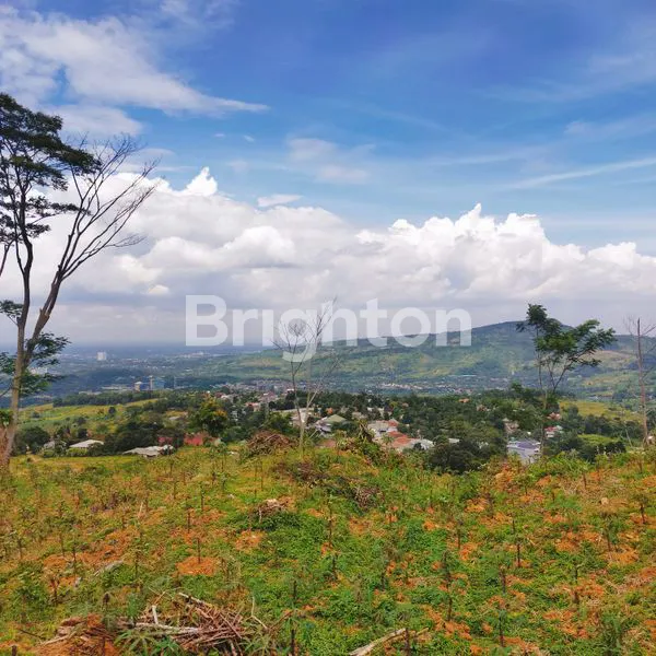 image DIJUAL TANAH DAN VILLA DI SENTUL  THE BEST VIEW (5)