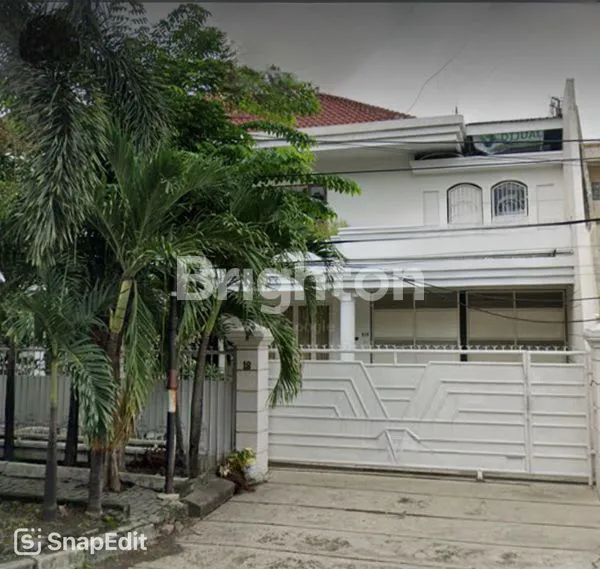 Gambar Property RUMAH MEWAH 2 LANTAI DI DHARMAHUSADA, LT 900M²