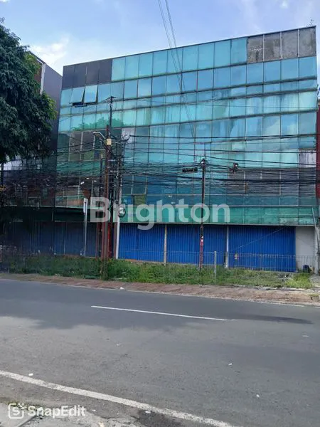 image RUKO GANDENG DI PERCETAKAN NEGARA RAWASARI JAKARTA PUSAT (1)