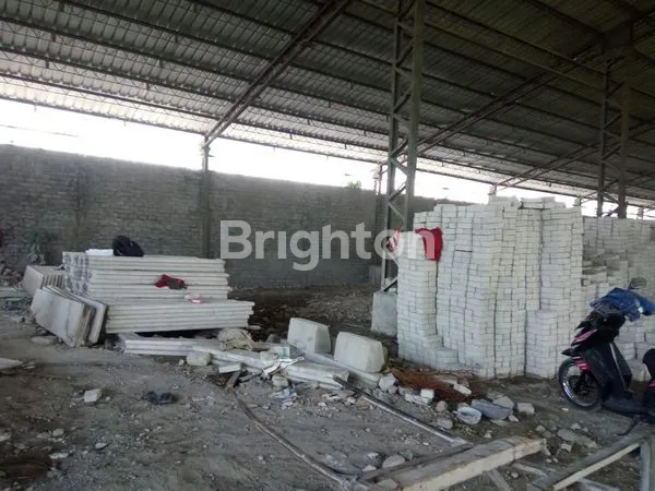 image DIJUAL BANGUNAN PABRIK + KANTOR DENGAN HARGA HITUNG TANAH DI  JOMBANG  JAWA TIMUR (5)