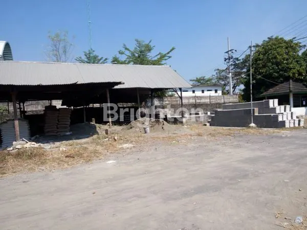 image DIJUAL BANGUNAN PABRIK + KANTOR DENGAN HARGA HITUNG TANAH DI  JOMBANG  JAWA TIMUR (7)