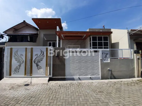 image RUMAH CANTIK SATU LANTAI DELTA MAS (1)