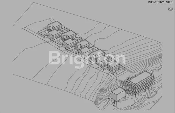 image TANAH DI BUWIT TABANAN BALI LUAS 42 ARE LEASEHOLD 30+10 TH (7)