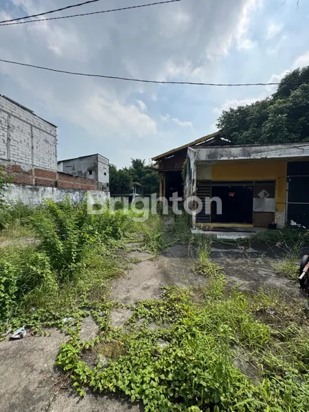 image LAHAN TANAH + GUDANG JALAN RAYA BANJAR SUGIHAN (2)