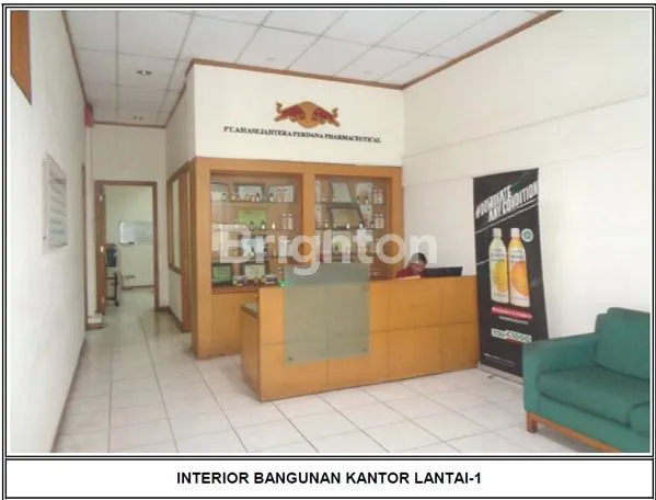 image DIJUAL CEPAT KANTOR DAN GUDANG DI SOEKARNO HATTA, BANDUNG (4)