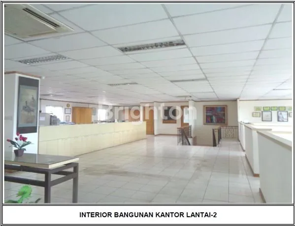 image DIJUAL CEPAT KANTOR DAN GUDANG DI SOEKARNO HATTA, BANDUNG (6)