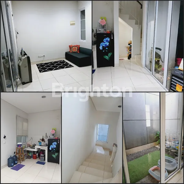 image AZURA HOUSE @VANYA PARK, SANGAT STRATEGIS, TERAWAT, SIAP HUNI (2)