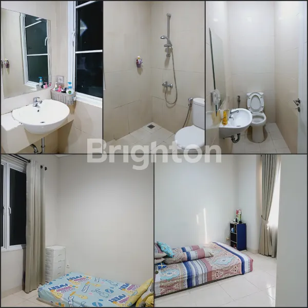 image AZURA HOUSE @VANYA PARK, SANGAT STRATEGIS, TERAWAT, SIAP HUNI (3)