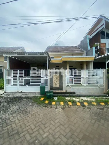 image RUMAH FULL FURNISH SIAP HUNI DI SIDOARJO (2)