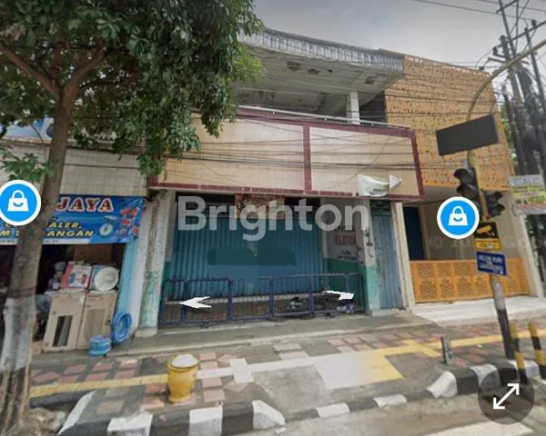 RUKO 3 LANTAI TENGAH KOTA TRENGGALEK