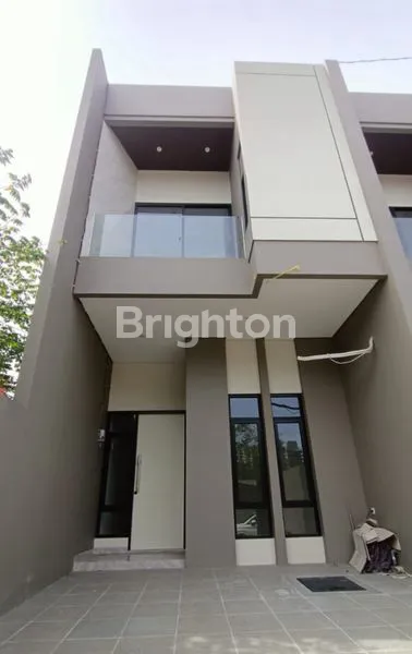 Gambar Property RUMAH VILLA KALIJUDAN INDAH BARU MINIMALIS SIAP HUNI