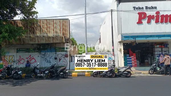 Gambar Property DIJUAL TANAH MURAH, LOKASI JANTUNG KOTA MADIUN